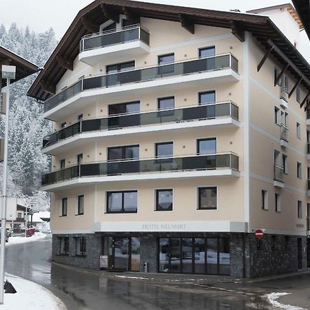 Hotel Neuwirt Zell am Ziller Exteriér fotografie