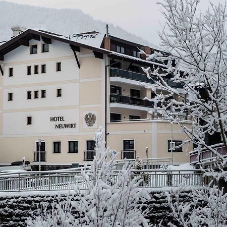 Hotel Neuwirt Zell am Ziller Exteriér fotografie