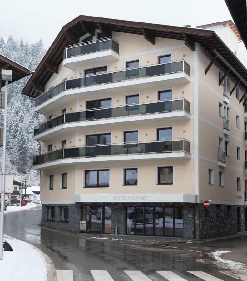 Hotel Neuwirt Zell am Ziller Exteriér fotografie