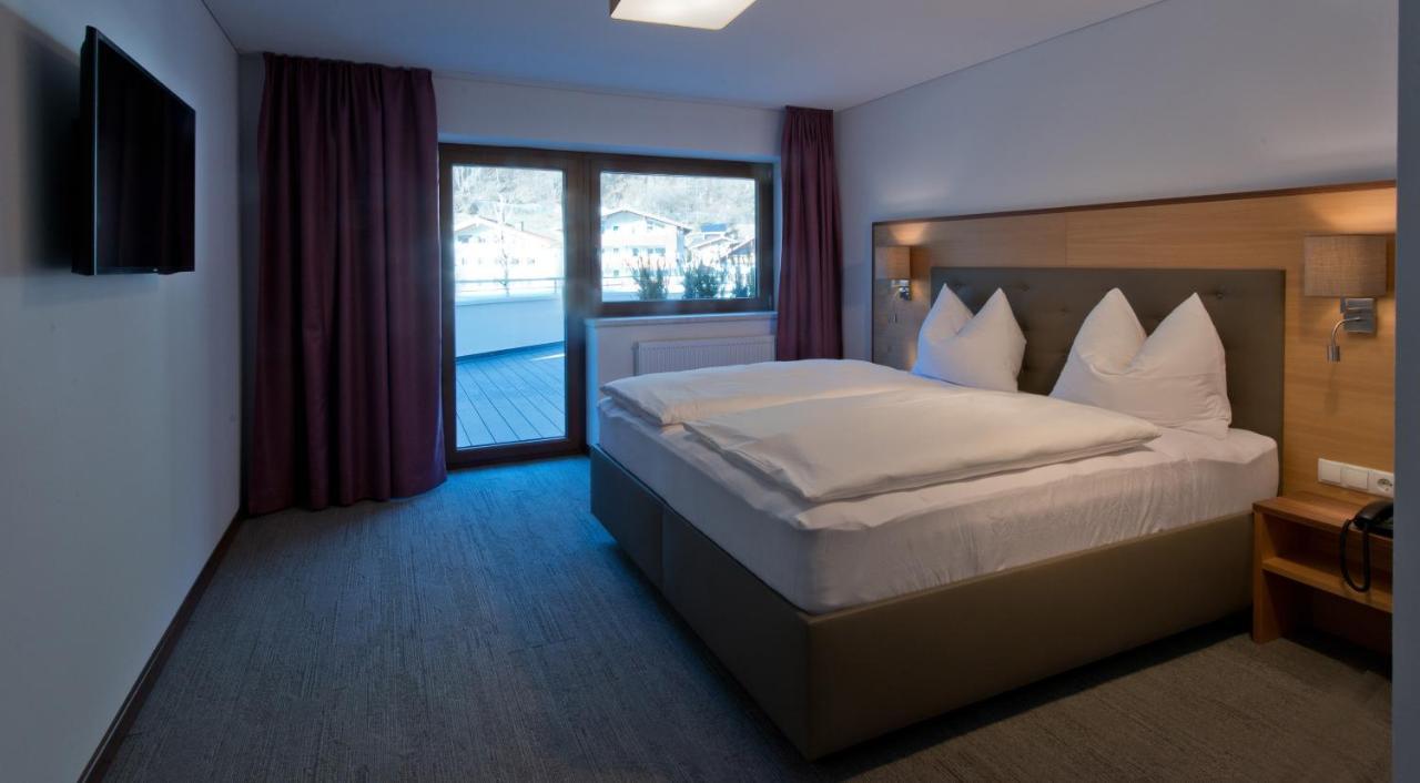 Hotel Neuwirt Zell am Ziller Exteriér fotografie