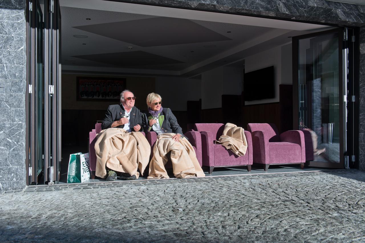 Hotel Neuwirt Zell am Ziller Exteriér fotografie