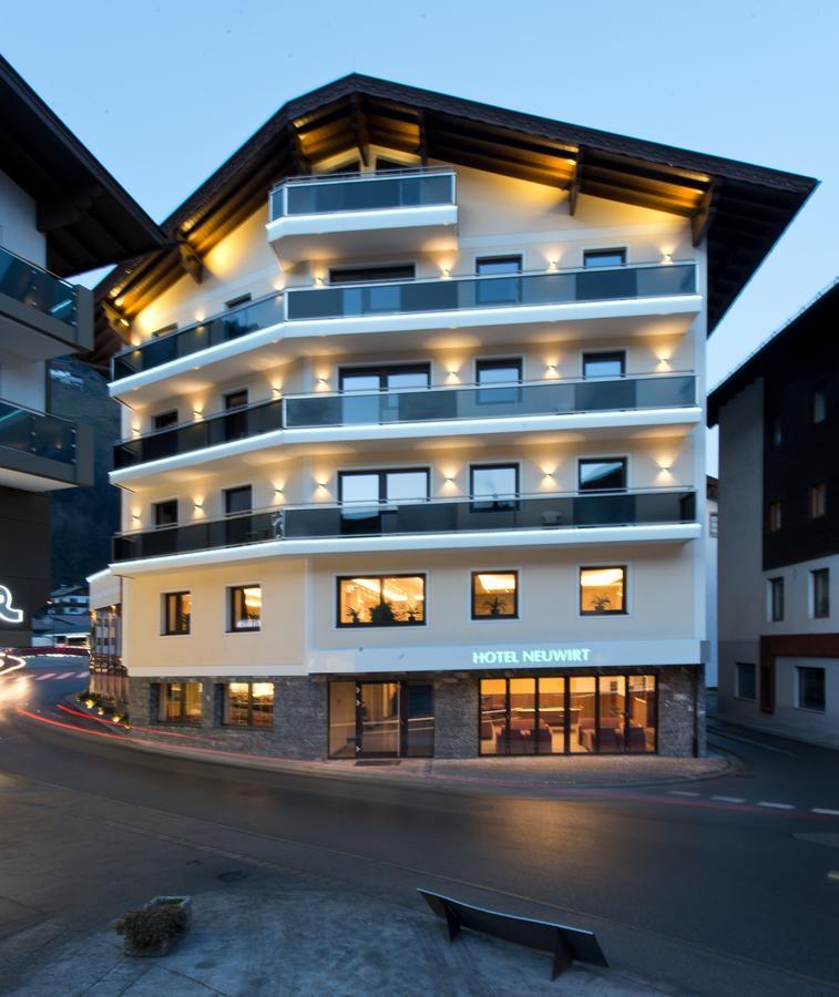 Hotel Neuwirt Zell am Ziller Exteriér fotografie