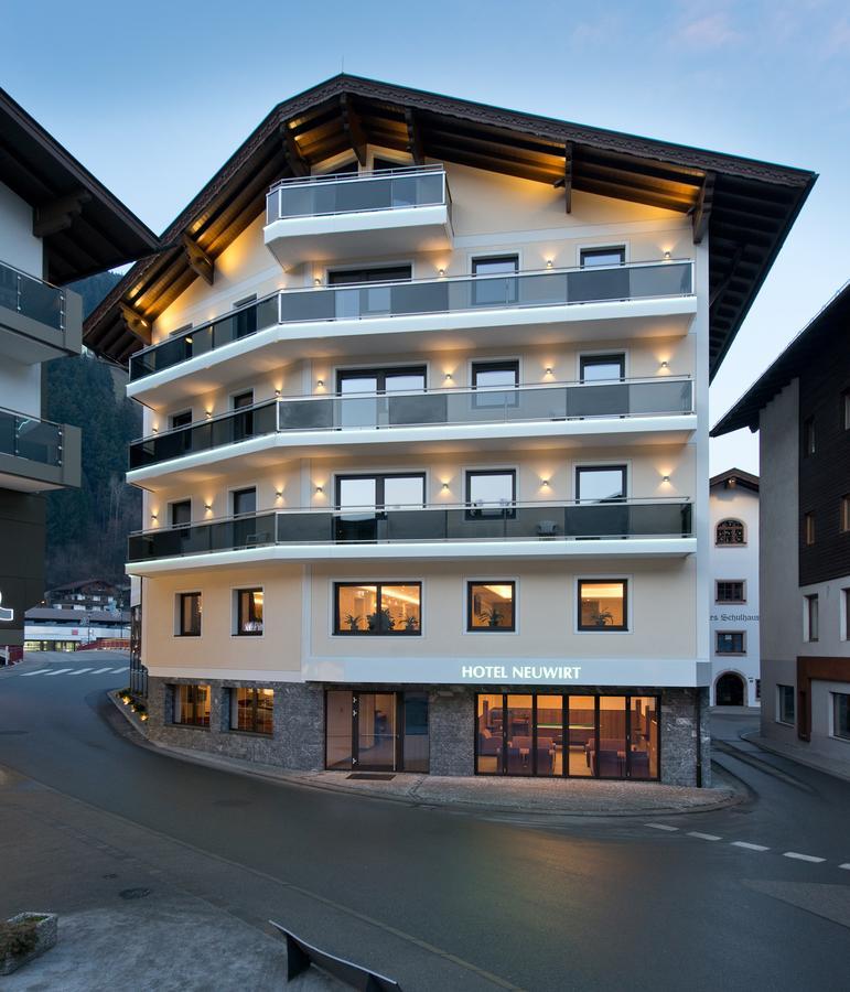 Hotel Neuwirt Zell am Ziller Exteriér fotografie