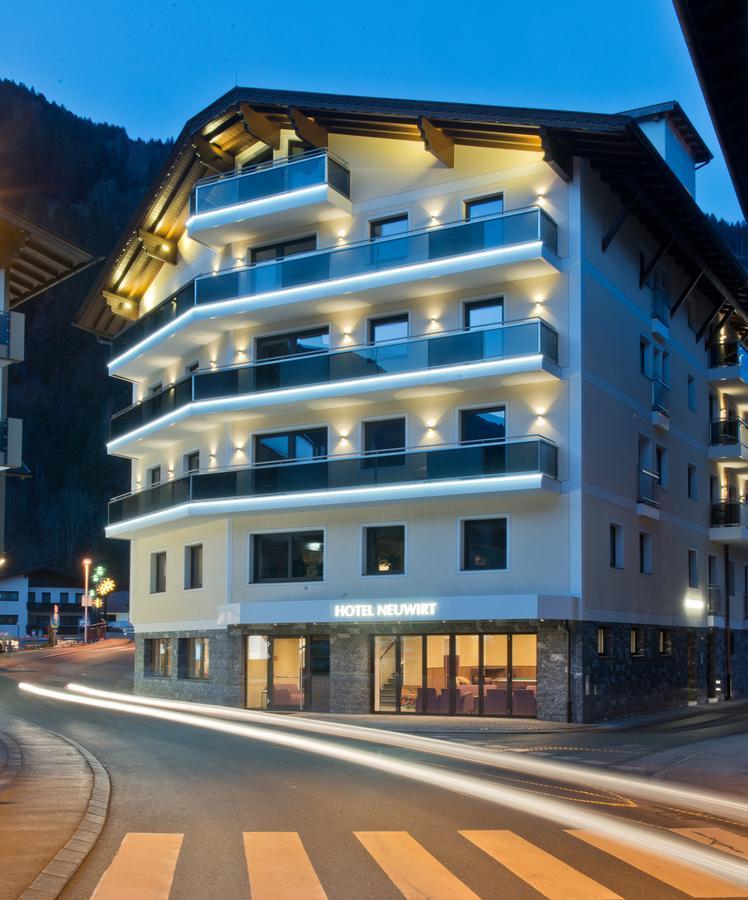 Hotel Neuwirt Zell am Ziller Exteriér fotografie