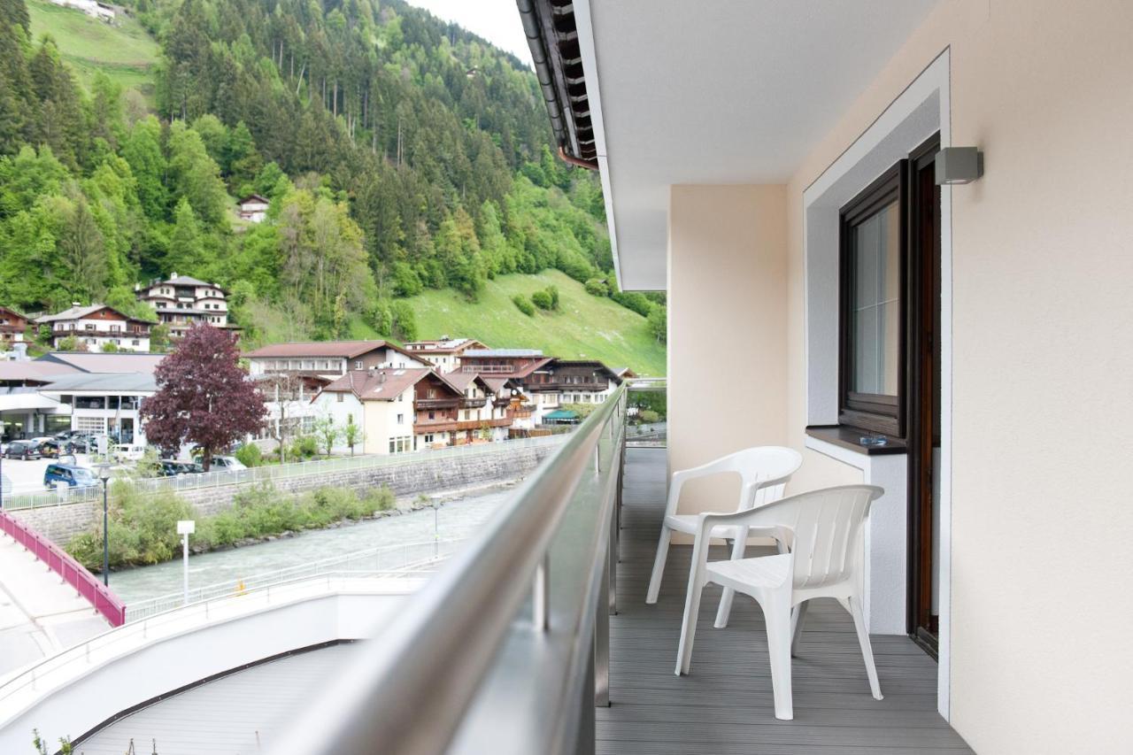 Hotel Neuwirt Zell am Ziller Exteriér fotografie